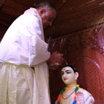 Adhik Maas - Abhishek - ISSO Swaminarayan Temple, Norwalk, Los Angeles, www.issola.com